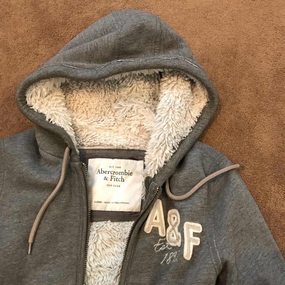 Abercrombie and Fitch jacket